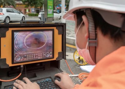 排水管道CCTV检测苏州吴中区道路雨水管道清理疏通-污水管网检测